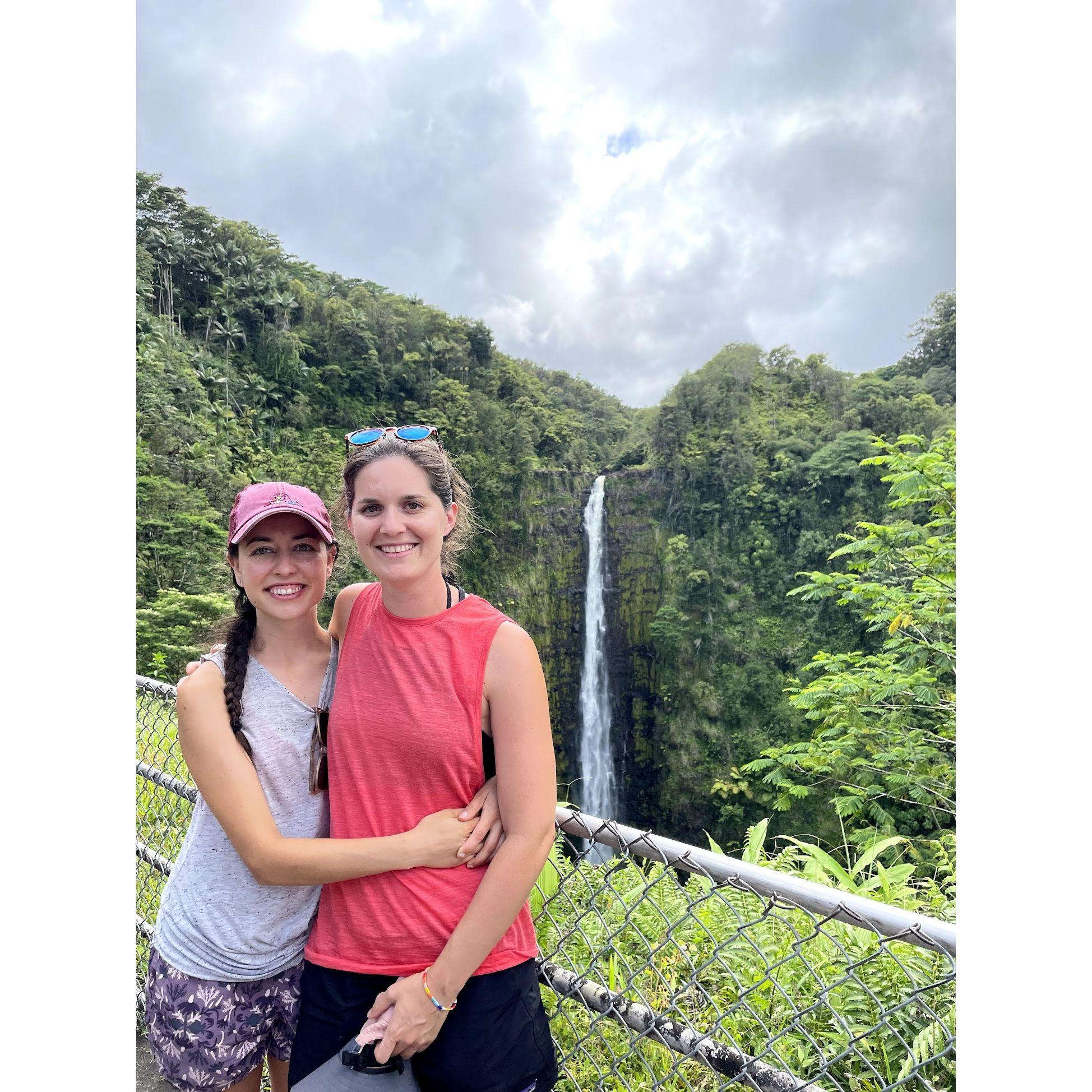 Akaka Falls, HI