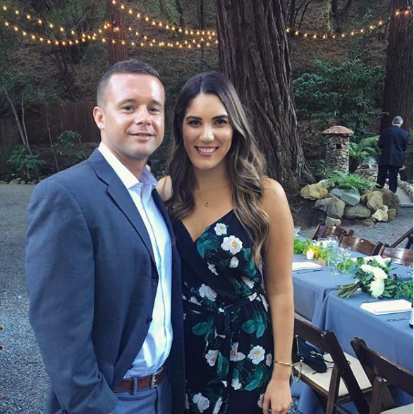 Celebrating Stacey & Mark's wedding in Fairfax, CA