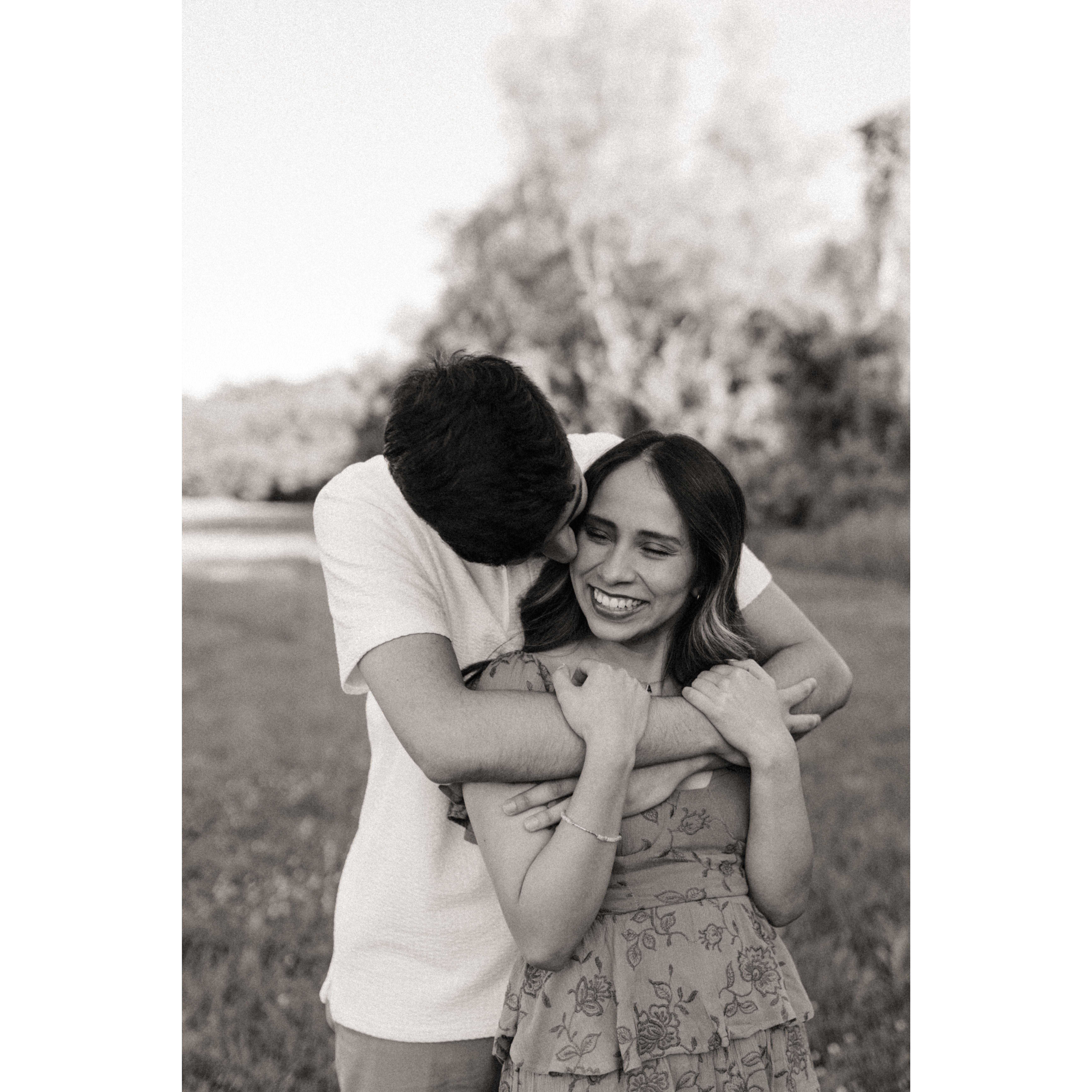 Engagement Session - 2025