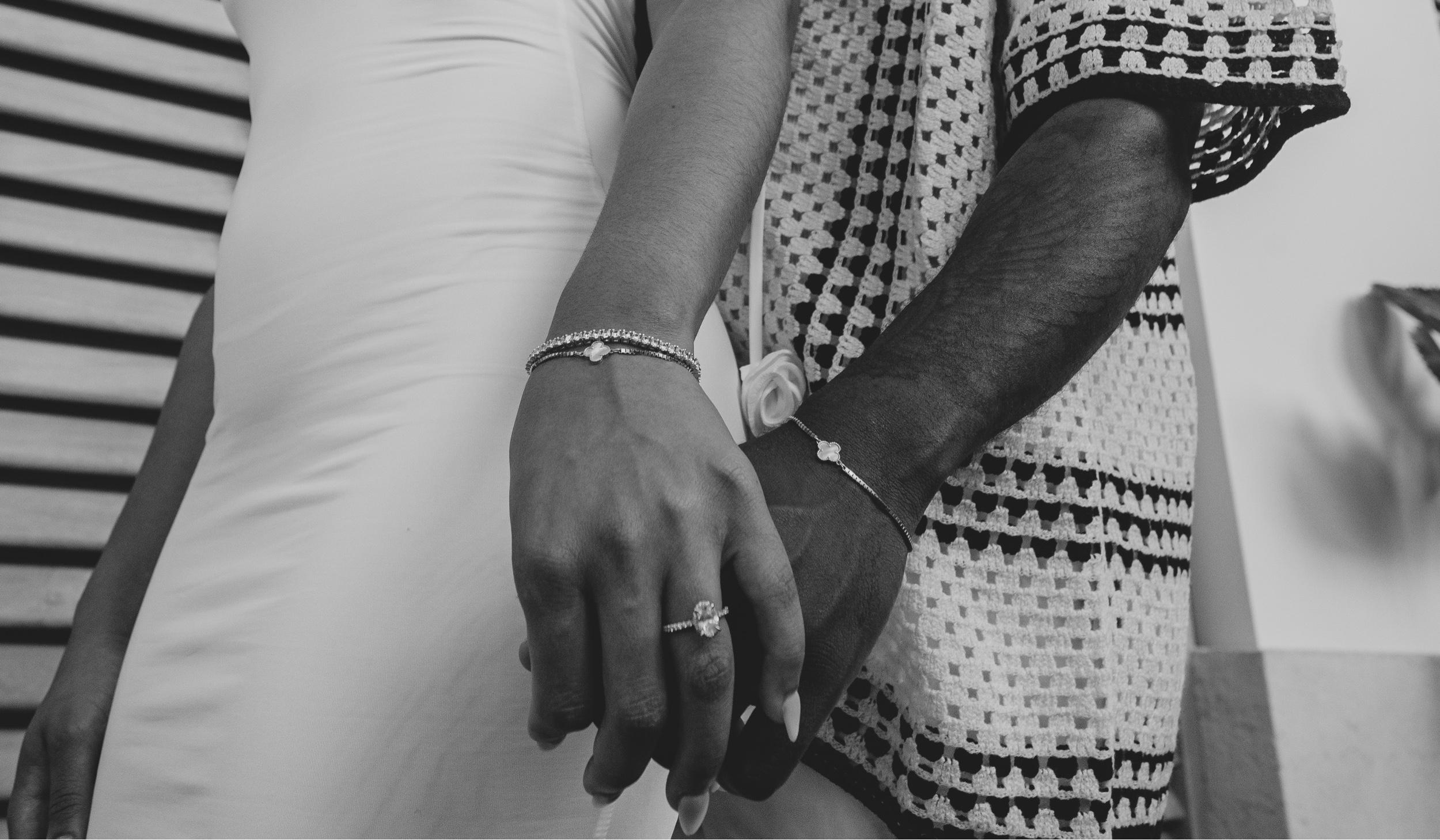 The Wedding Website of Chardonnay Stephenson and Quincy Graham