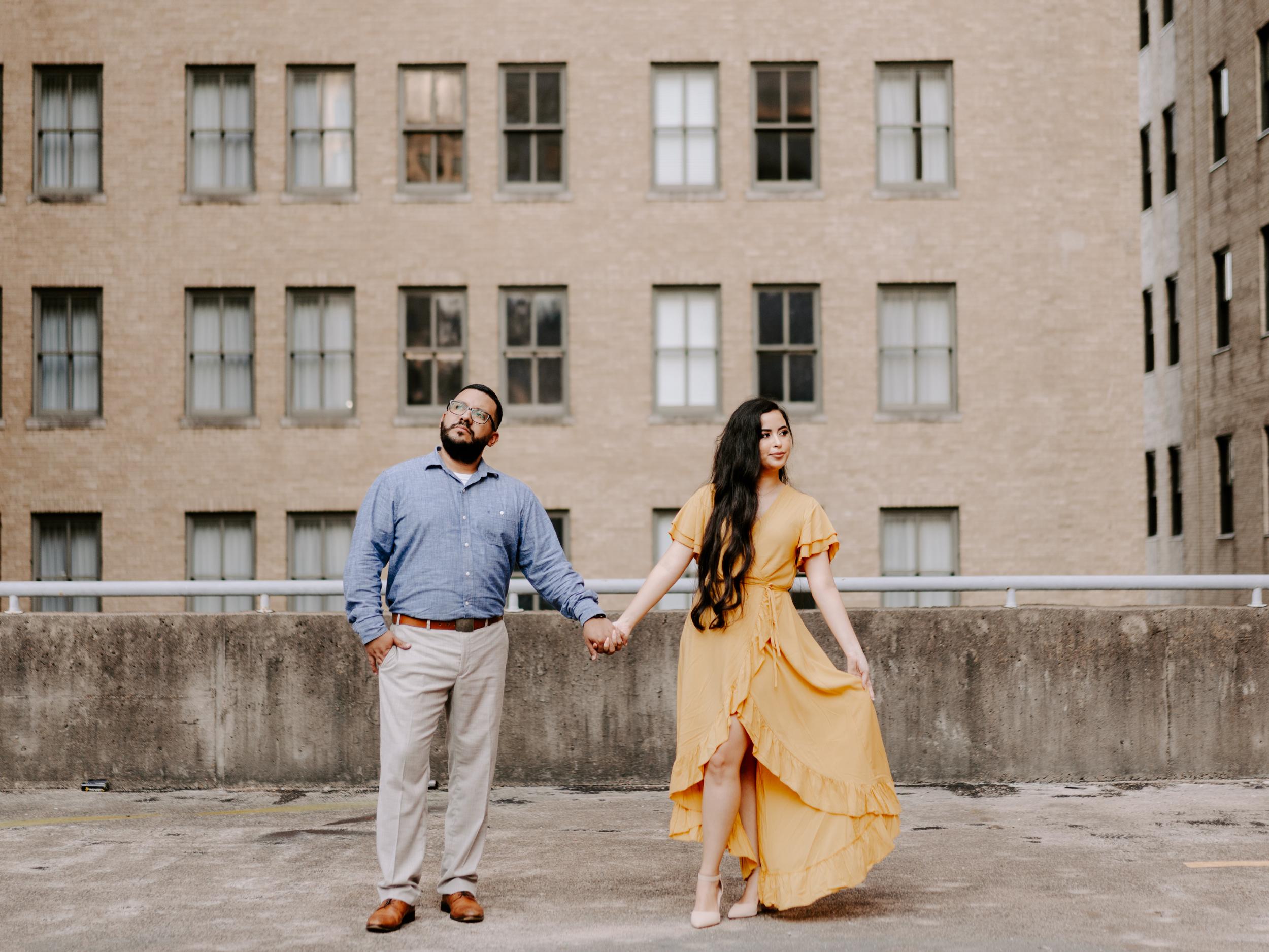 The Wedding Website of Elisa Fernandez and Roberto Clemente