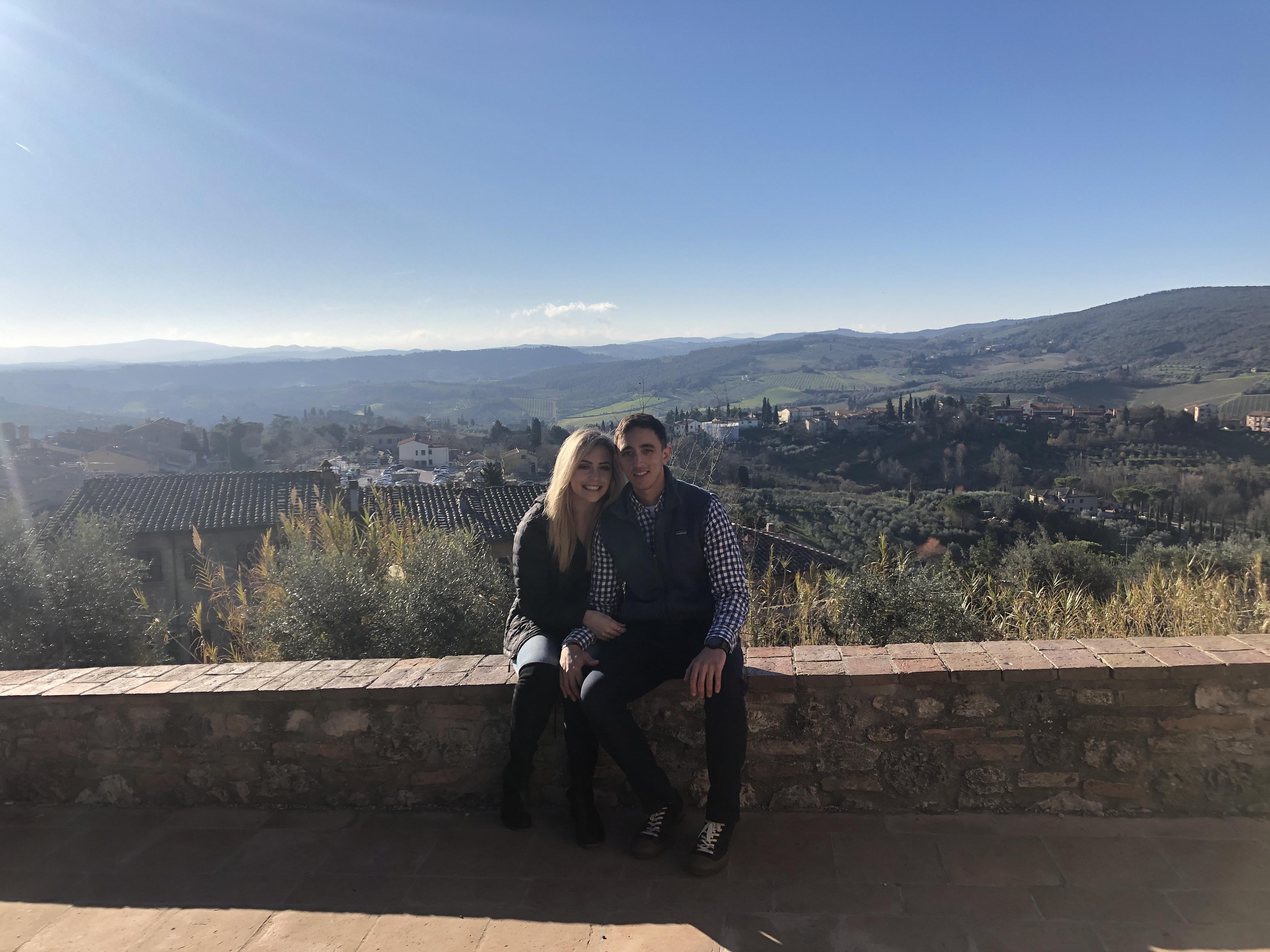 The Wedding Website of Ashley Miller and Tomas Martinez