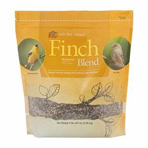 Finch Blend Bird Seed 5lb