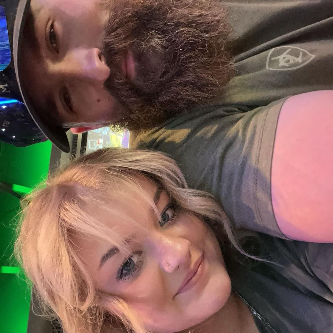 Dave and Busters for the 1000th time