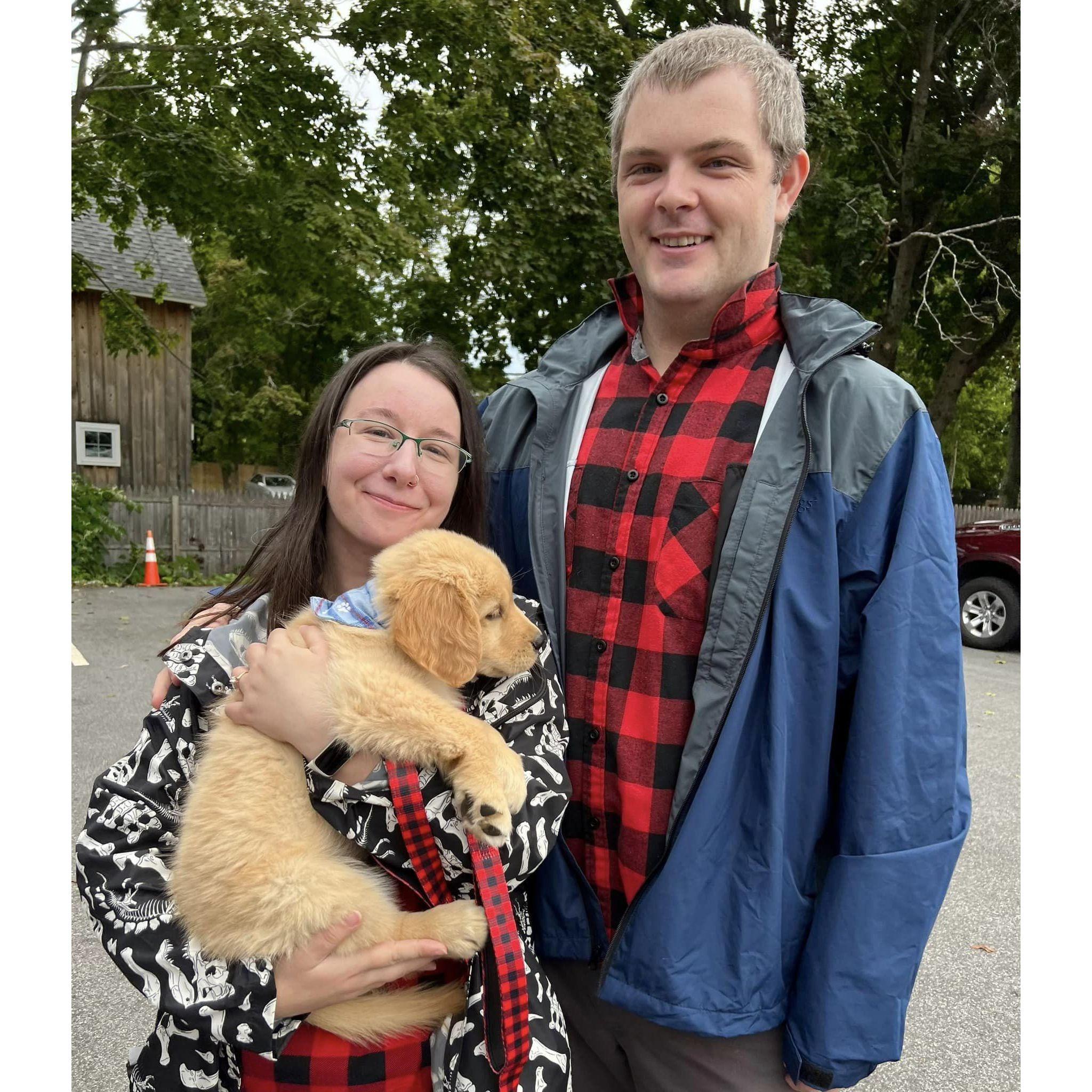 Chapter Four: The Family