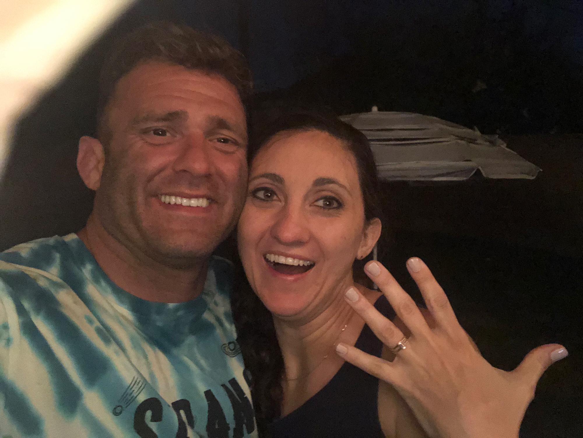 ENGAGED!
