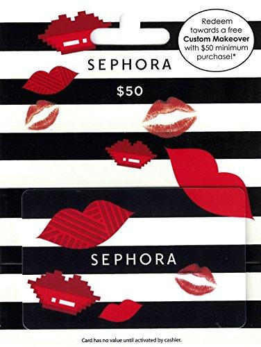 Sephora Gift Card