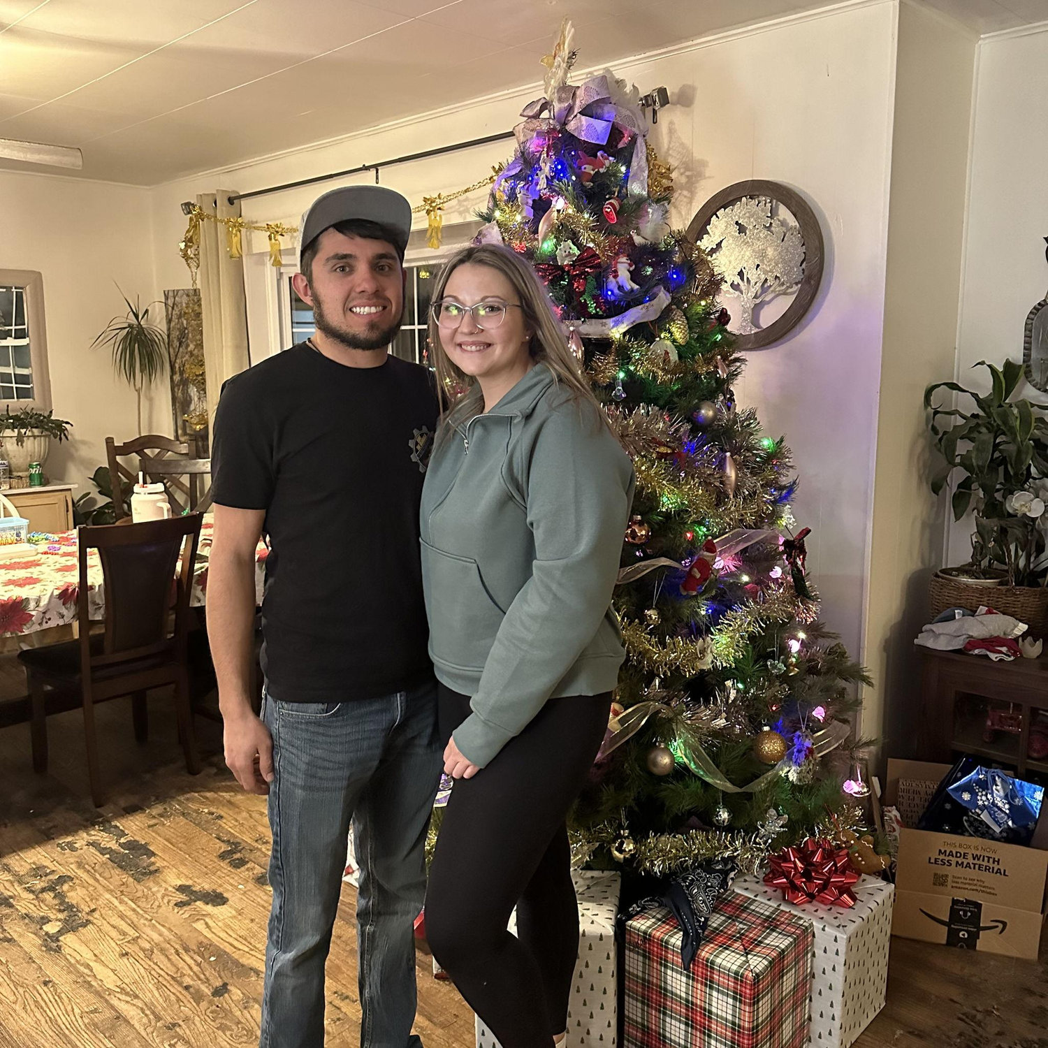 Christmas Eve 2023.