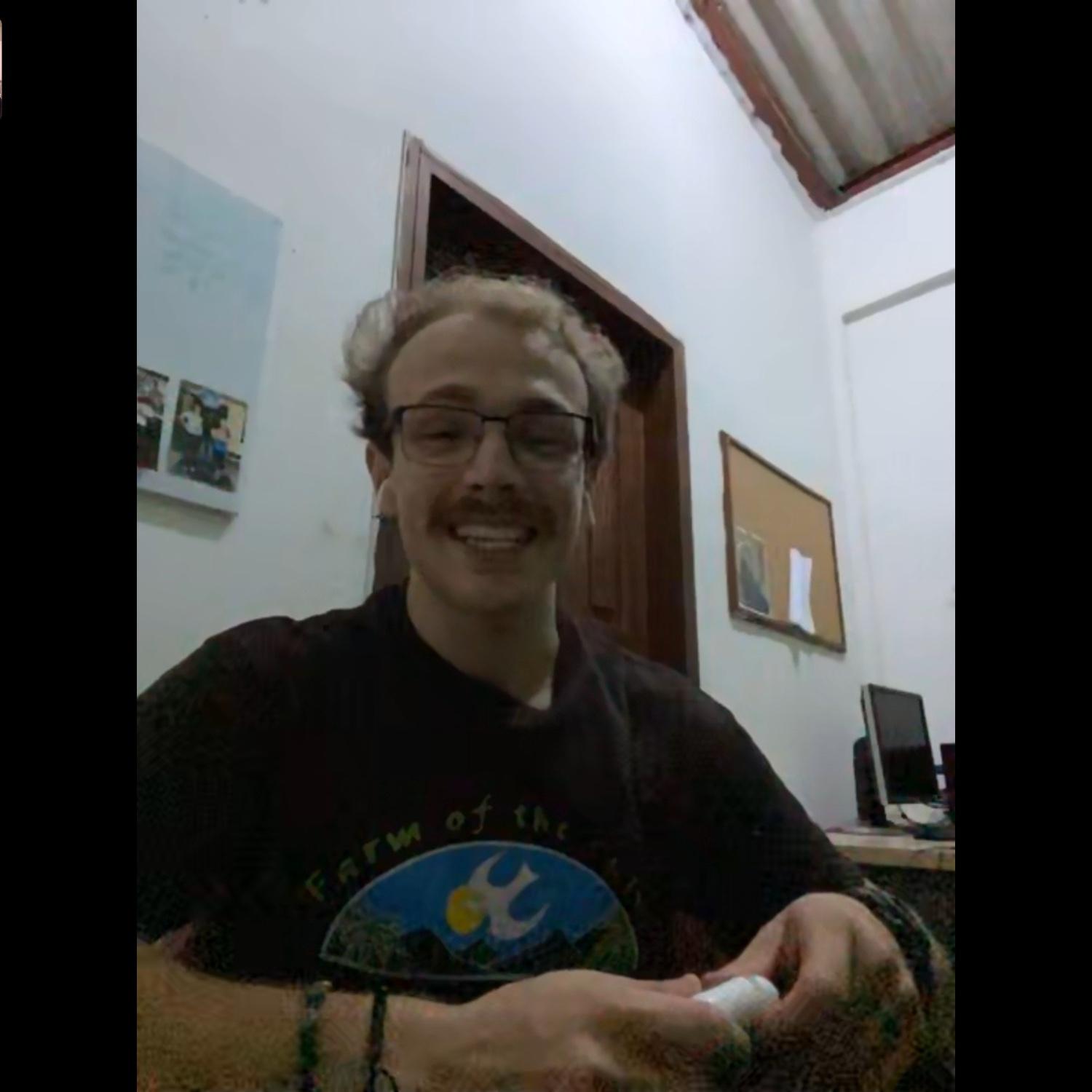 Facetimes from the Farm of the Child in Honduras / Fall 2020
