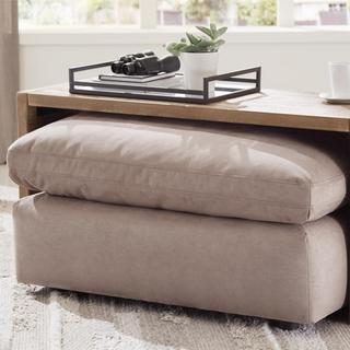 Waltleigh Over Ottoman Table