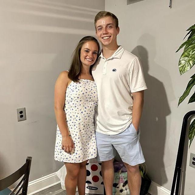 Penn State graduation party