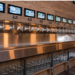 Beer Wall on Prince