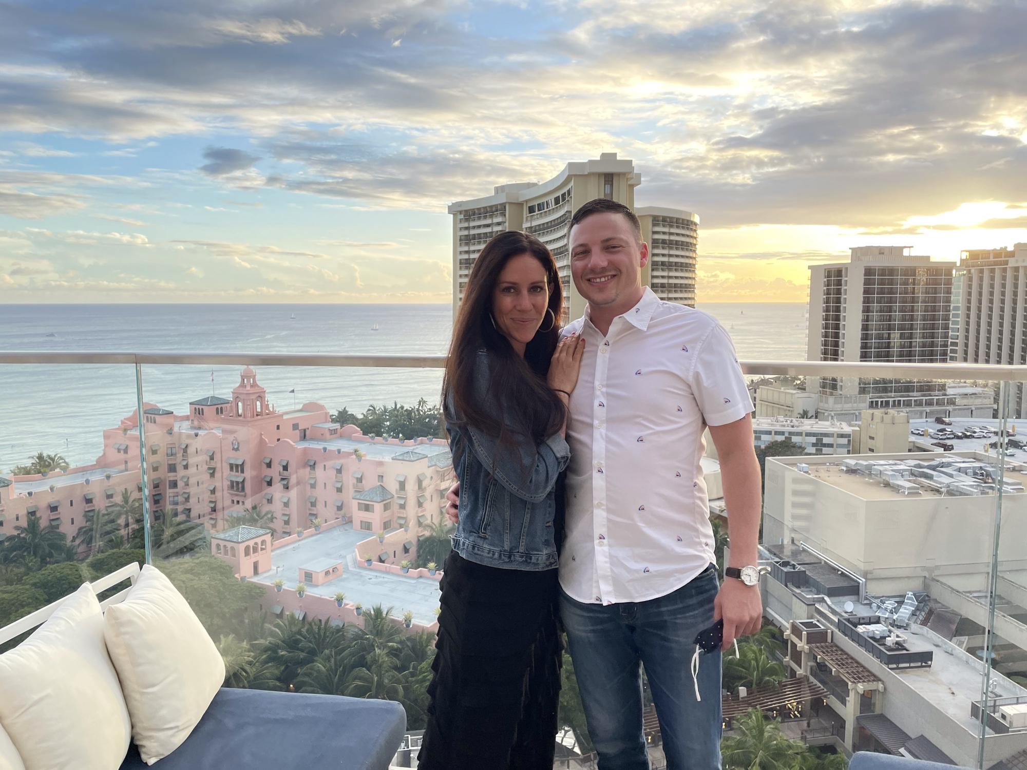 48 hours in Hawaii