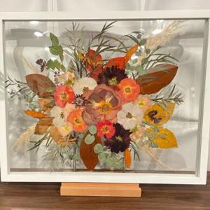 Bouquet Preservation