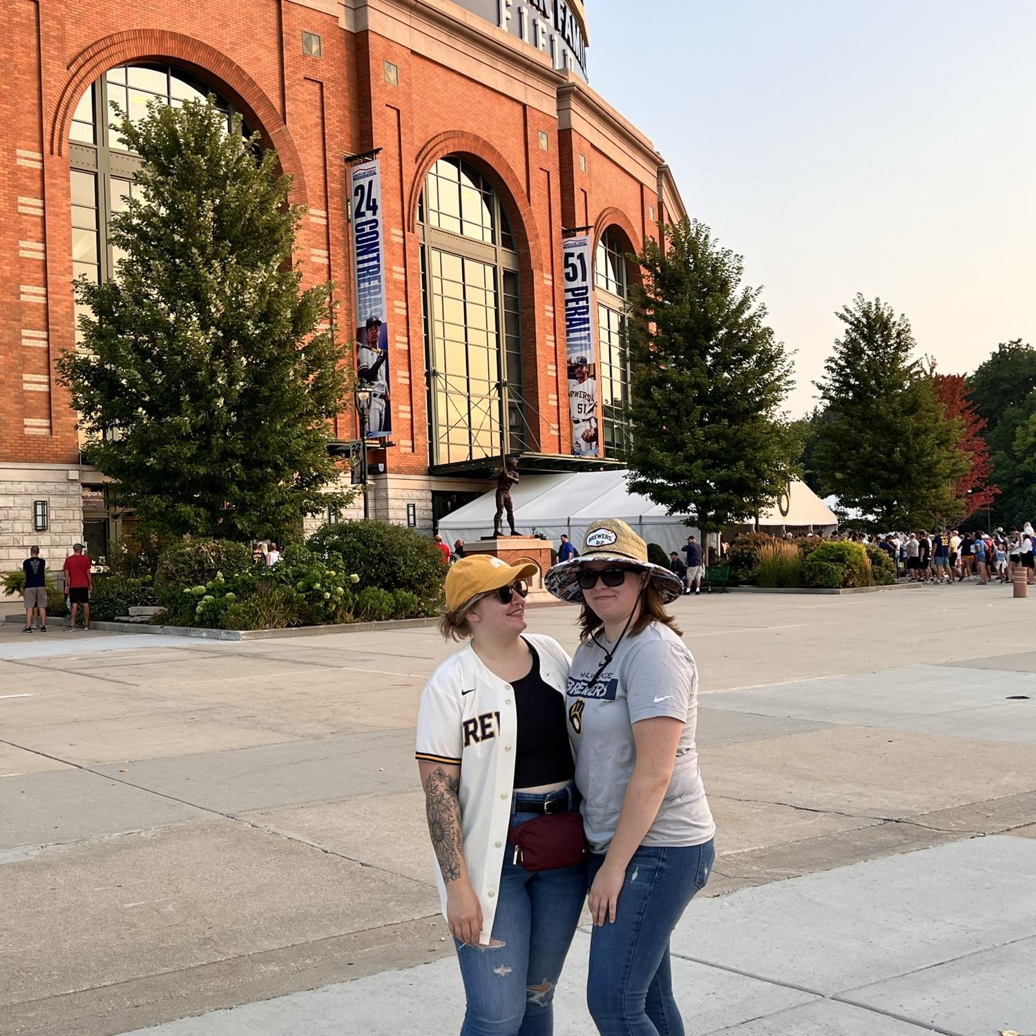 Apparently we like sports now!?!