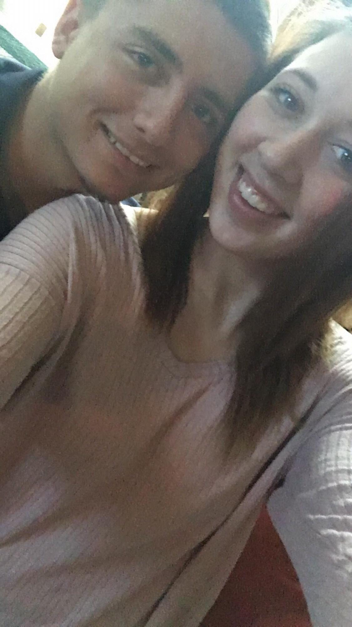 First Thanksgiving together