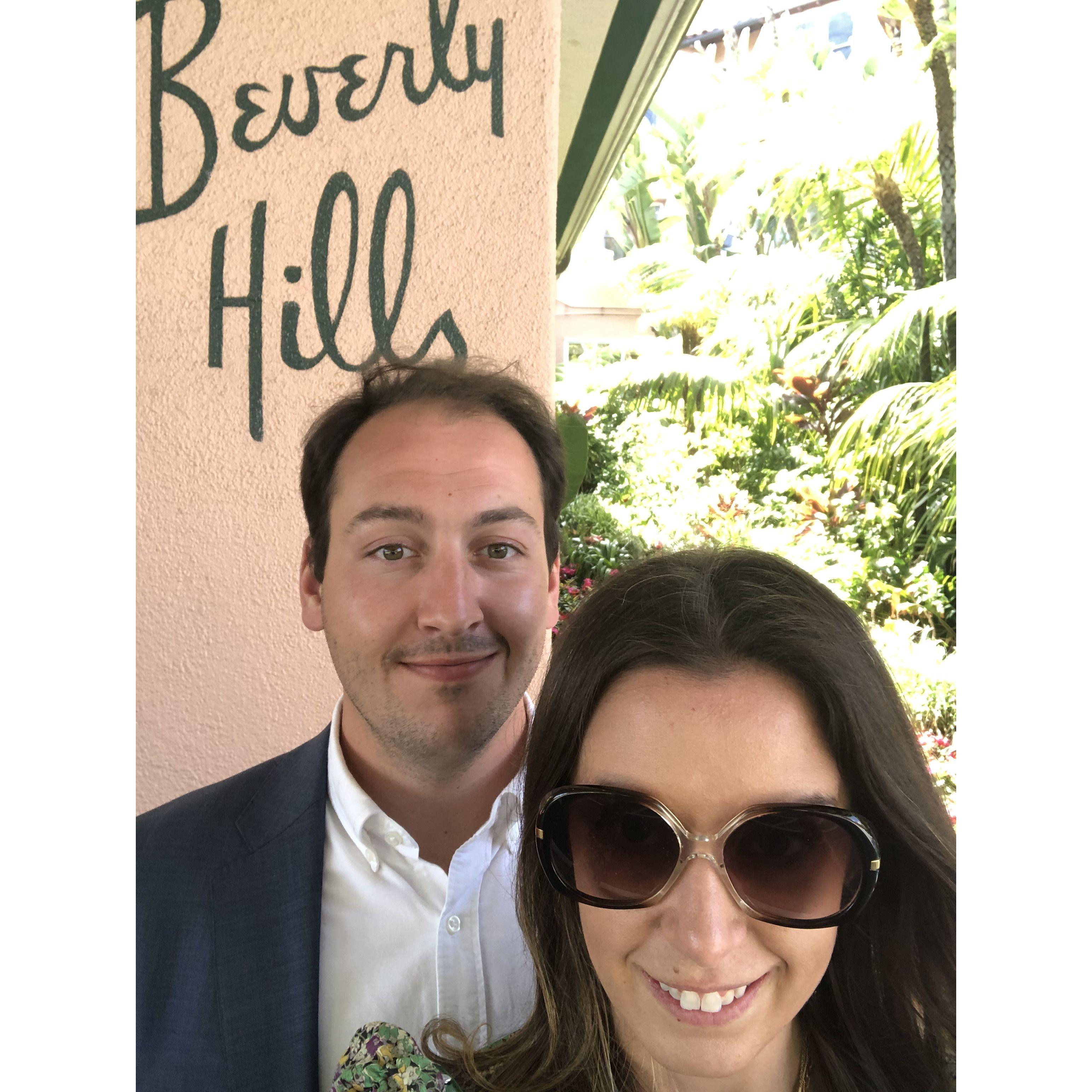 The Beverly Hills Hotel