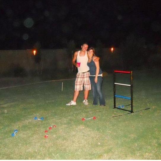 More of his 18th where I was able to surprise him with the thanks of his mom, Angie!