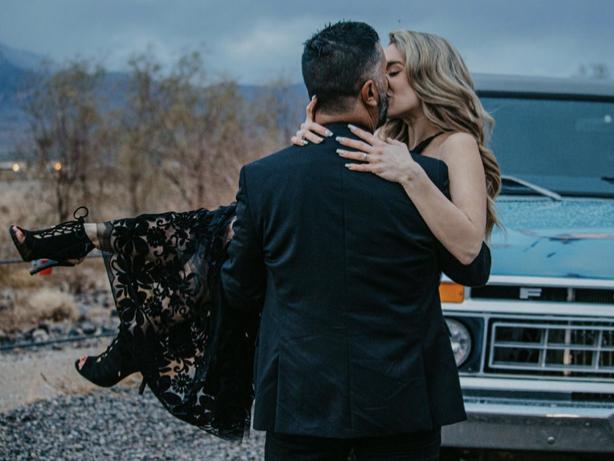 The Wedding Website of Emily Armijo and Ron Gutierrez