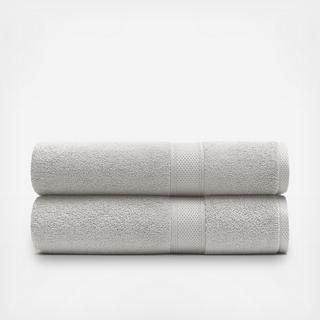 Lynova Cotton Bath Towel, Set of 2
