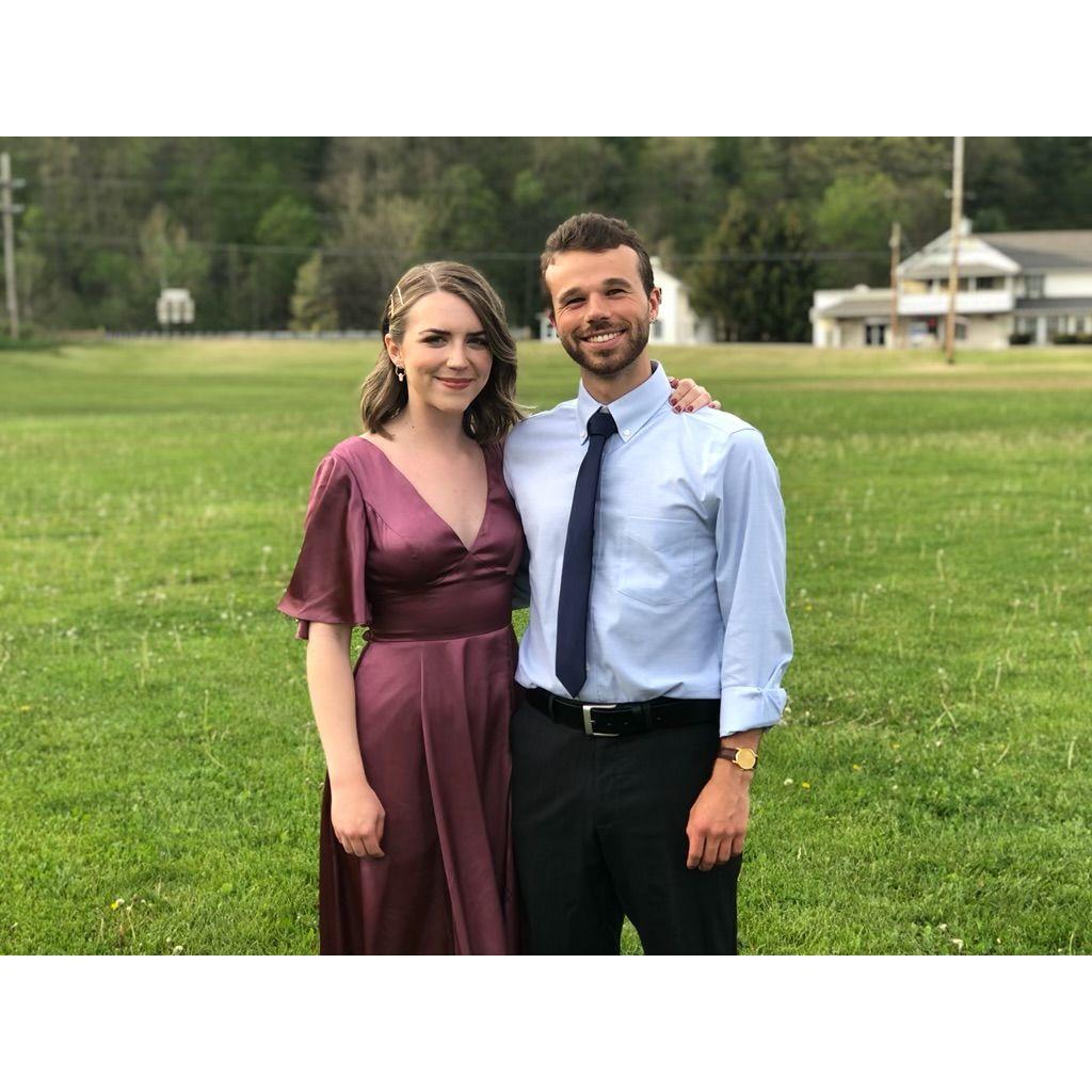 Kay & Bear's Wedding in PA - May 2022