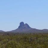 Vulture Peak Trail Parking