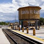 Santa Fe Railyard
