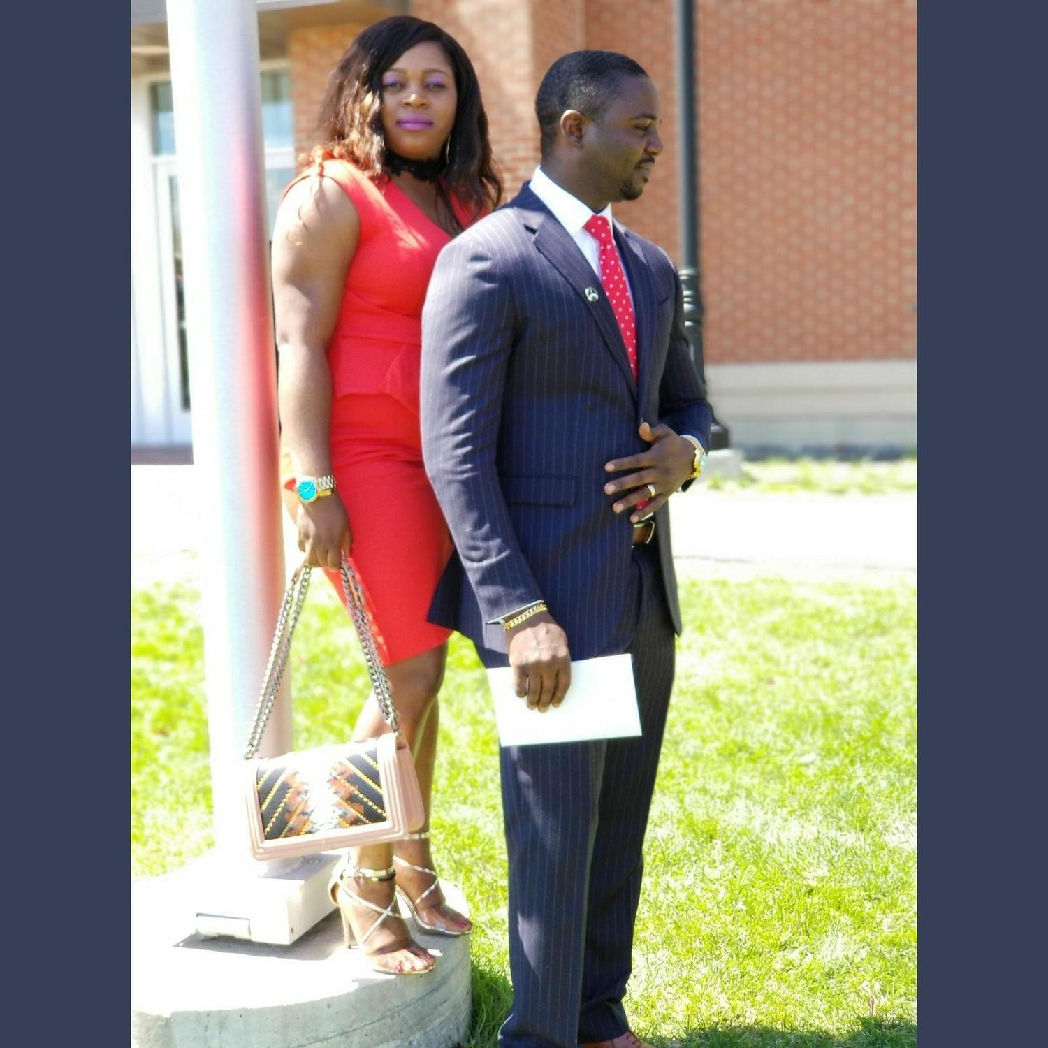#Mr&MrsSenesie4life!