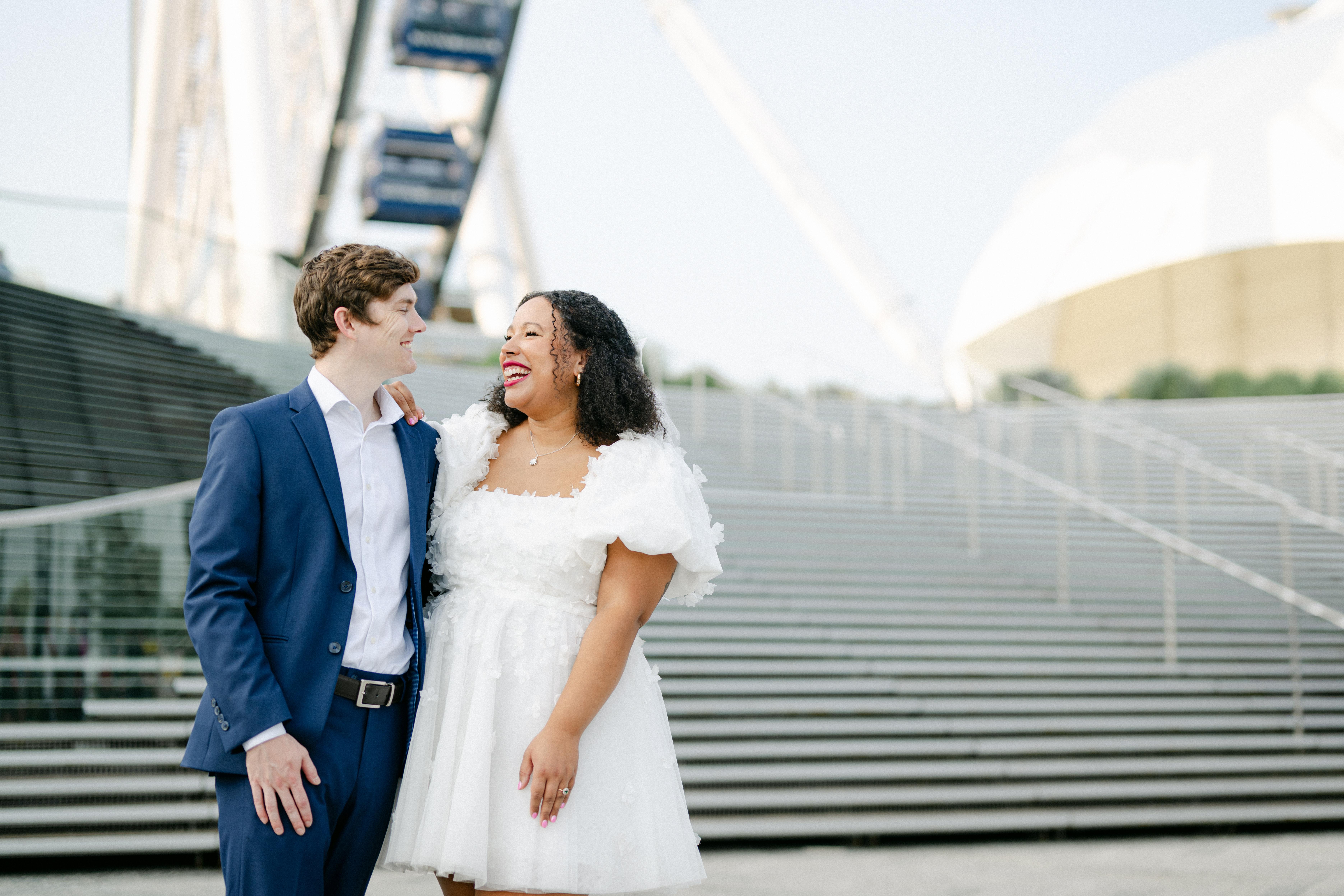 The Wedding Website of Murjanatu Mutuwa and Daniel Appelbaum