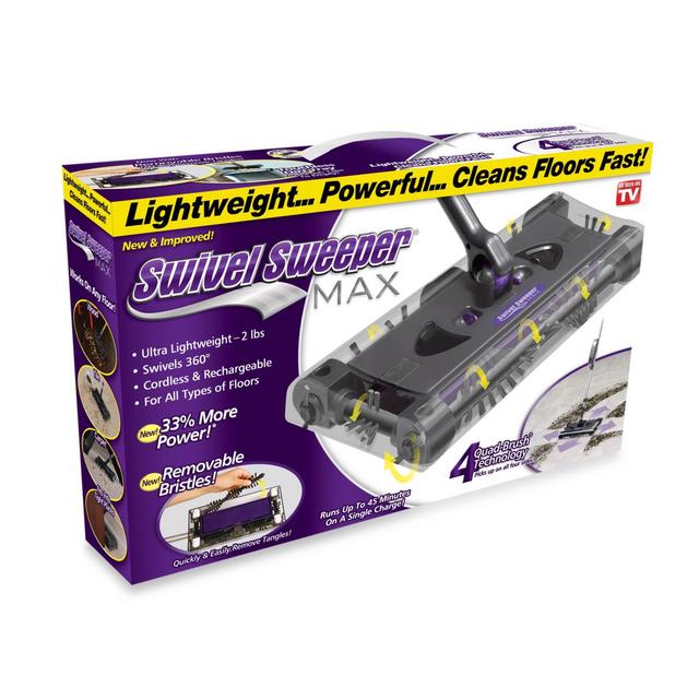 Swivel Sweeper® Max