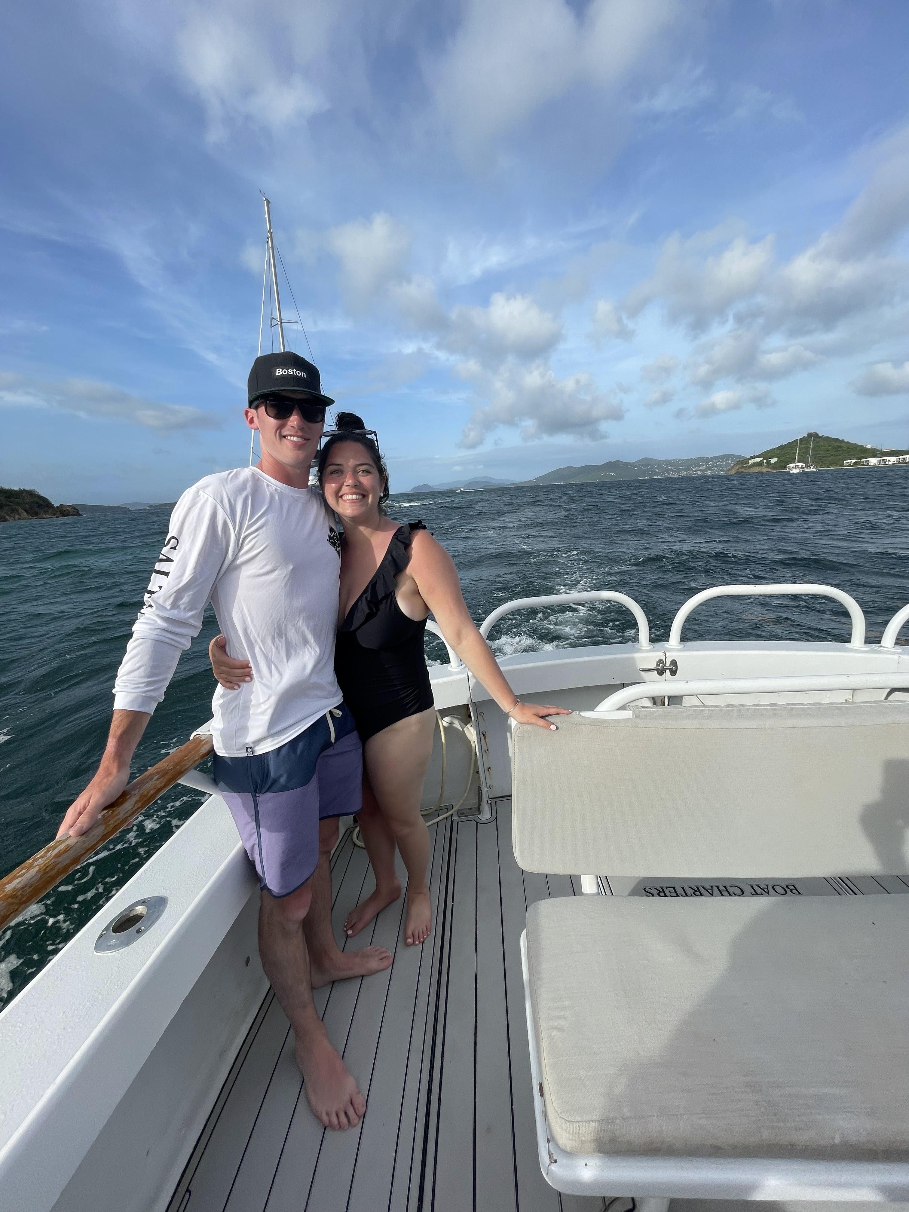 The Wedding Website of Brianna Columbus and Kevin Hornibrook