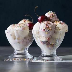 Ice Cream Bowls, Set of 6
