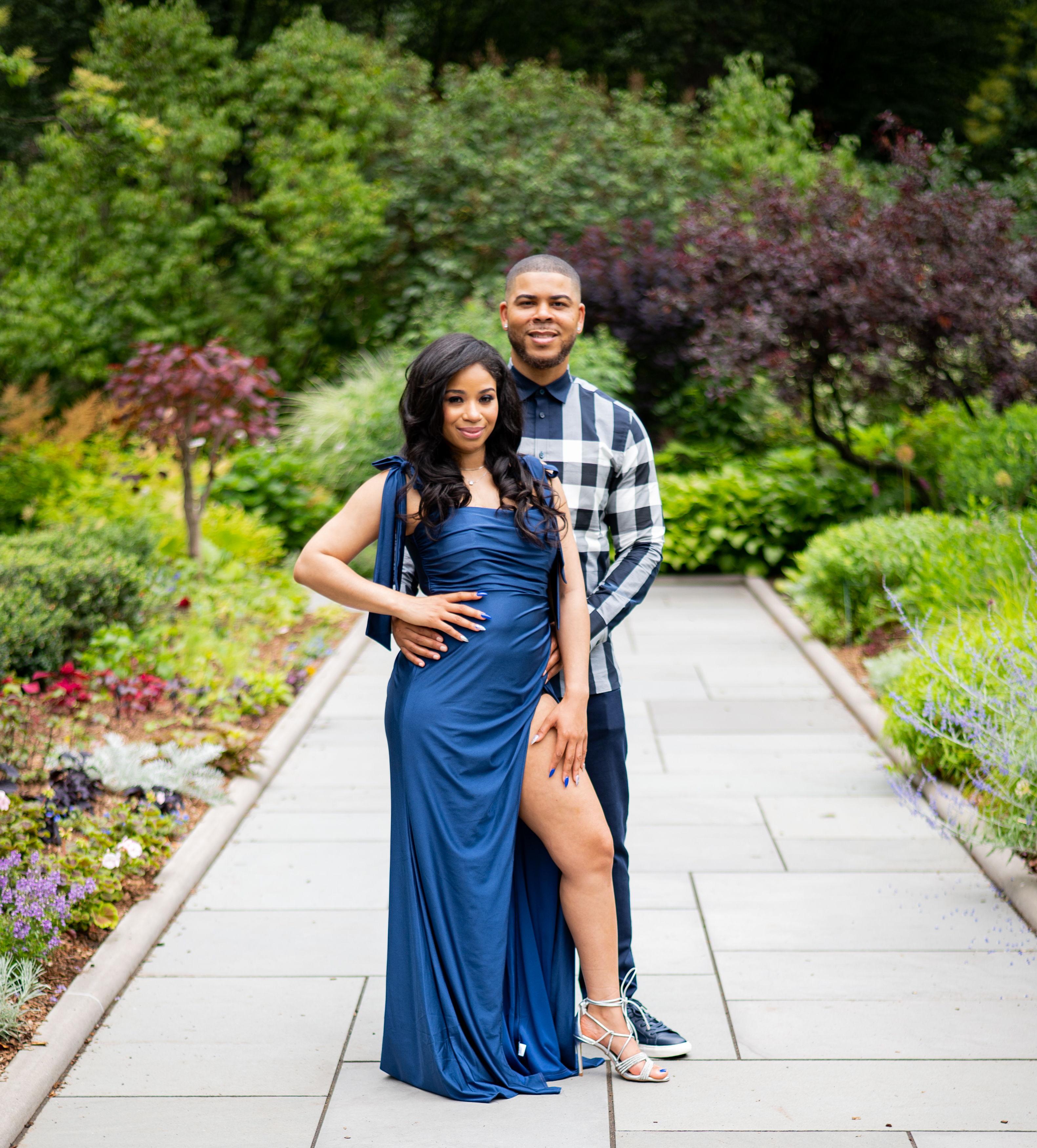 The Wedding Website of Stacieanna Schroeter and Durell Heckstall