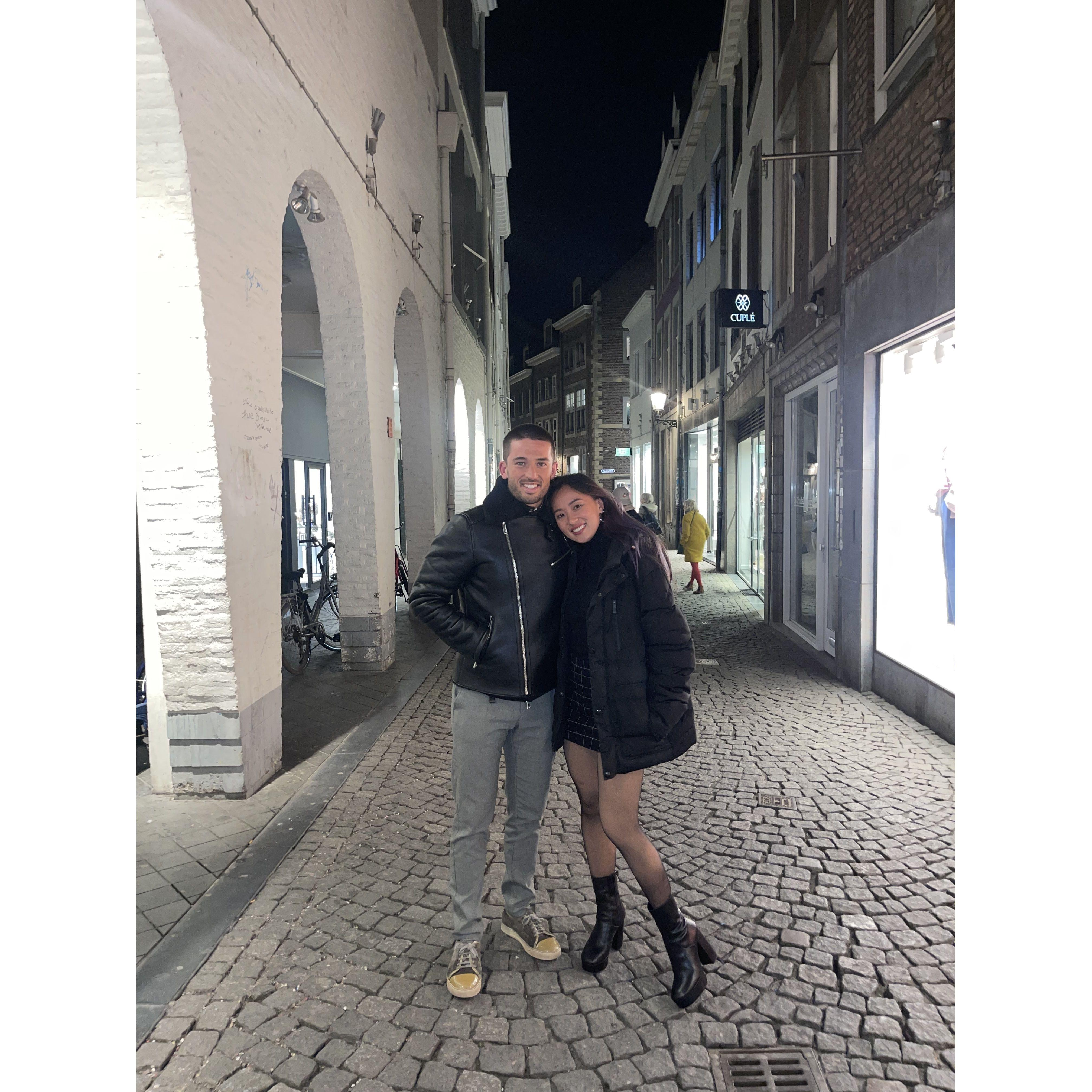 City strolls, The Netherlands