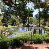Alice Keck Park Memorial Garden