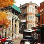 See Town: Eureka Springs