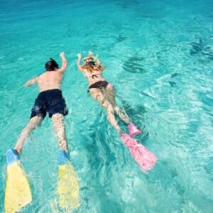 Fiji Snorkel Trip