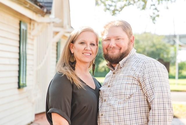 The Wedding Website of Mandi McFall and Blaine Hoover
