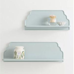 Betti Wood Scalloped Shelf