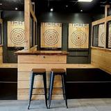 Timber Axe Bar & Bowl