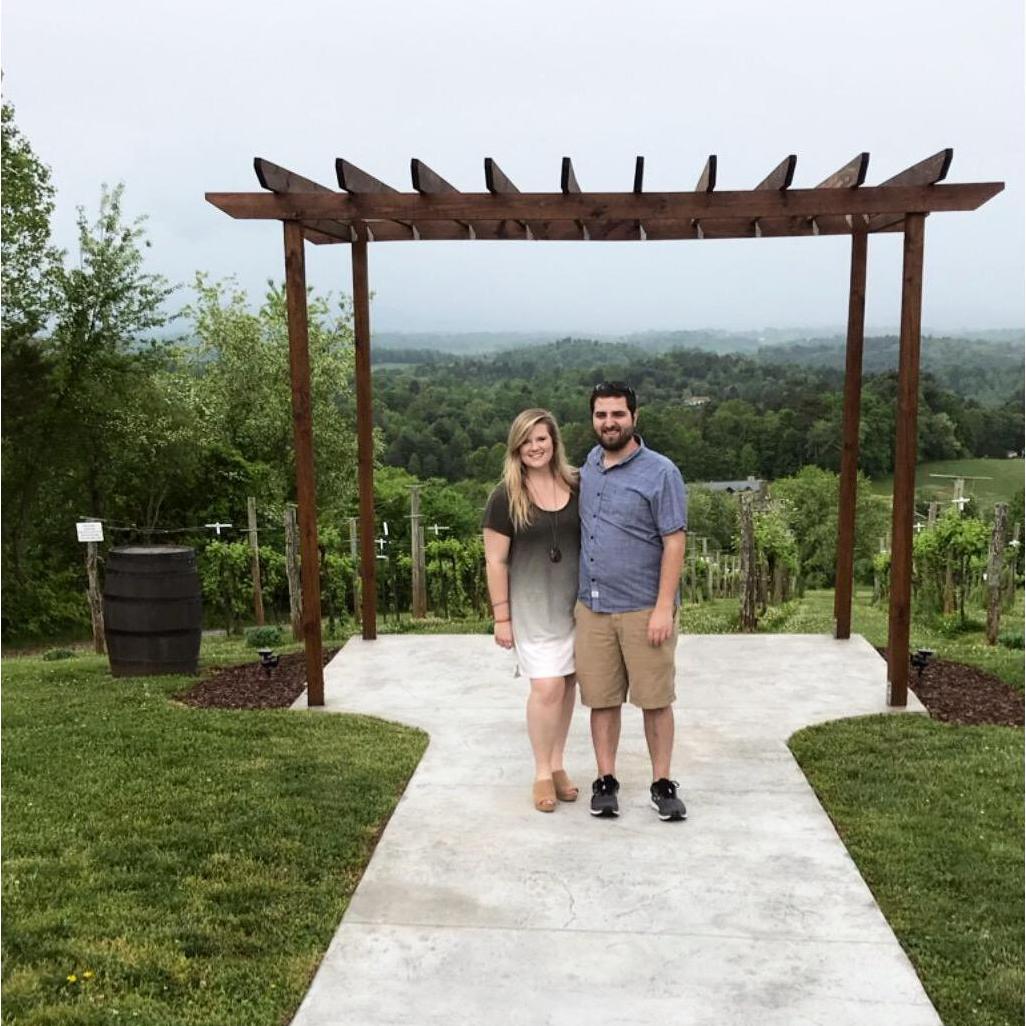Wedding venue... chosen.