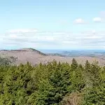 Hogback Mountain