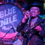 Live music on Frenchman Street