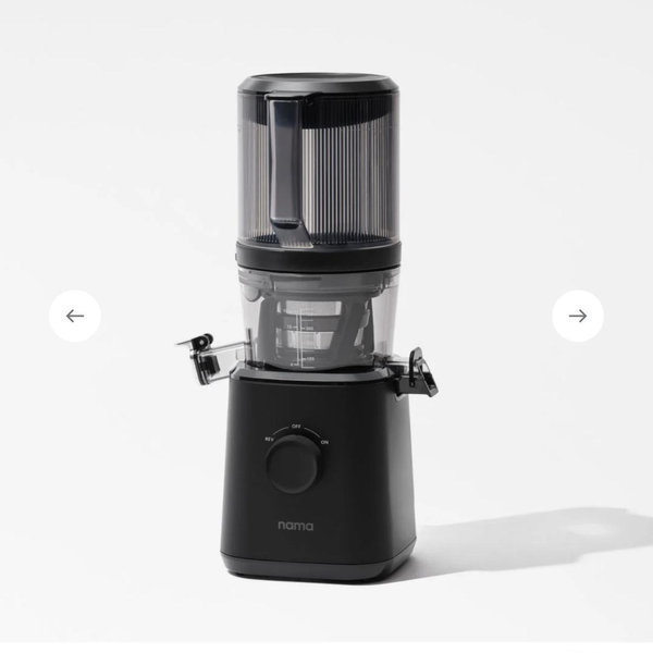 Nama J2 Juicer in Black