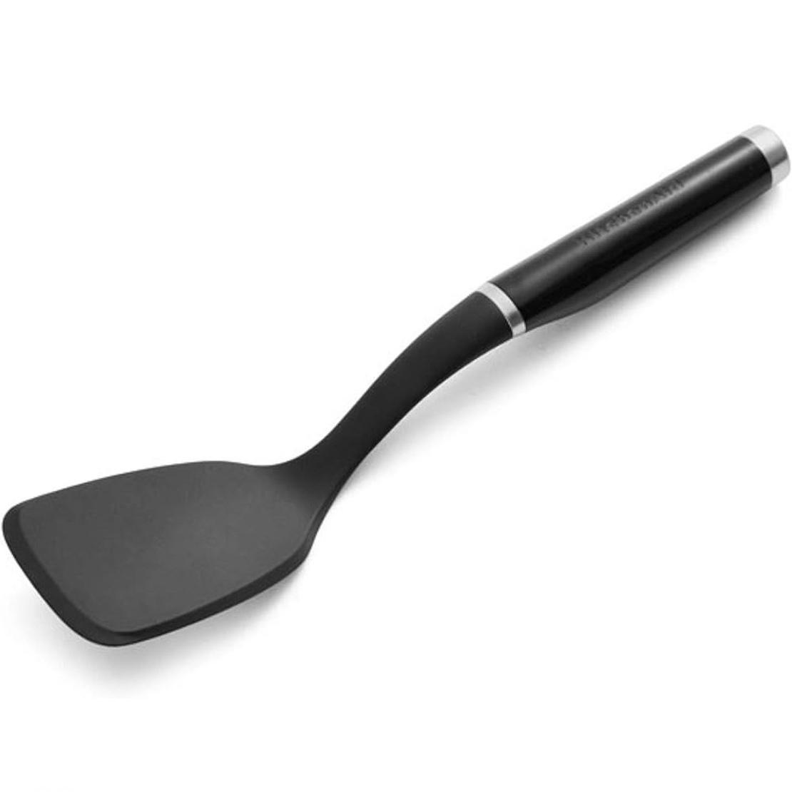 KitchenAid Classic Solid Turner, Black