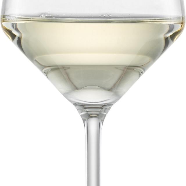 Zweisel Glas Set of 2 Pure White Glasses