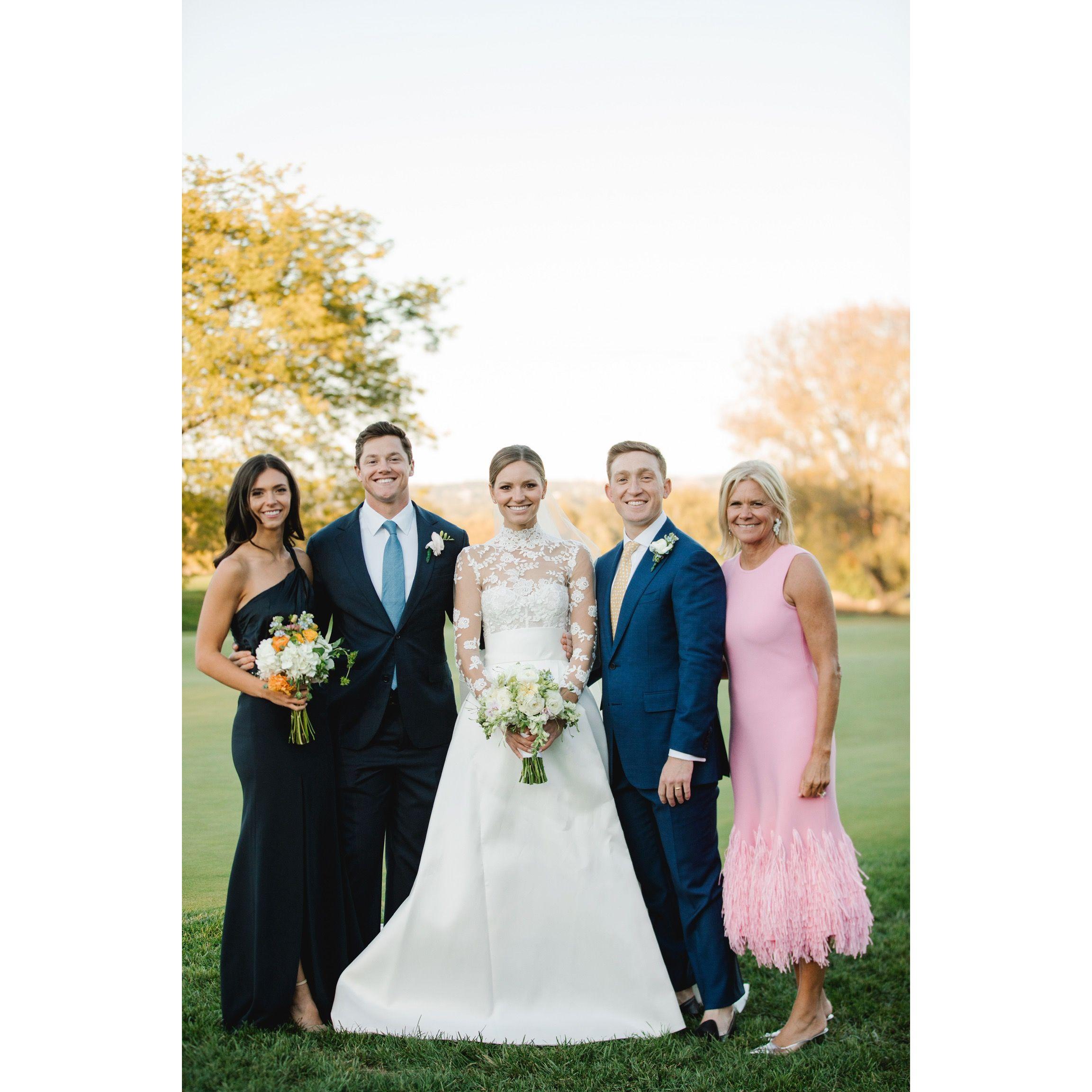 Grace & Gav's Wedding!