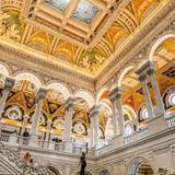 Library of Congress Thomas Jefferson Building