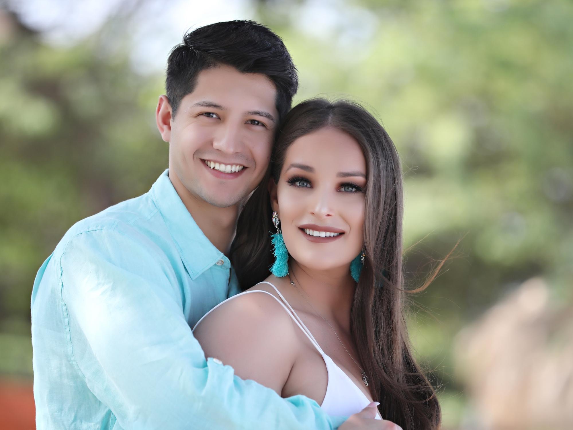 The Wedding Website of Madison Keller and Cesar Chavez