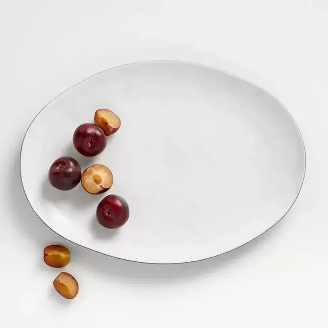Range Oval Platter